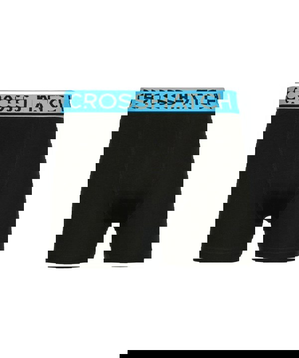 Crosshatch Knightling MVE Boxers 3pk Blue