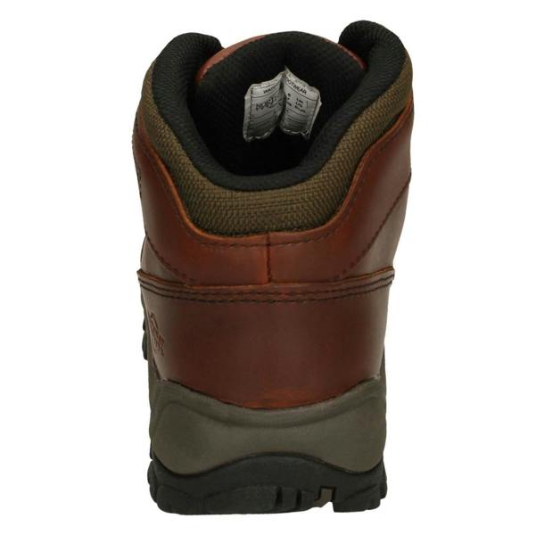 Northwest Territory Ladies Northwest Territory Leather Hiking Walking Waterproof Ankle Boots Peak