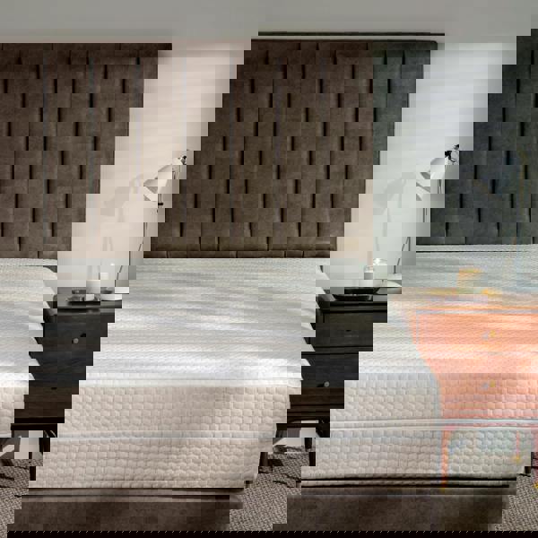 Soak&Sleep Zoned Hybrid Deep Memory Foam Mattress