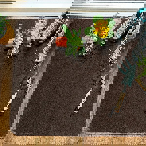 My Mat Soft Washable - Clove Brown