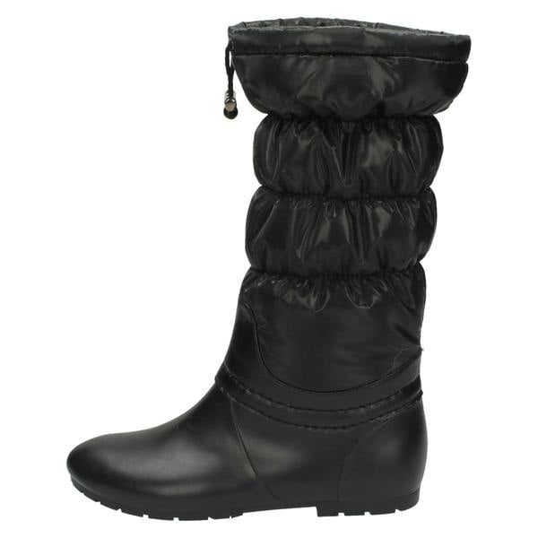 Spot On Ladies Spot On Slouch Leg Wellington Boots