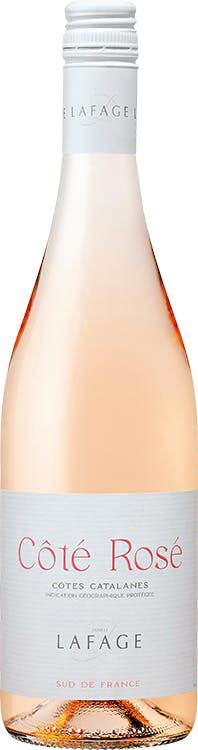 Domaine Lafage, Cote Rose, Cotes Catalanes 2025 75cl