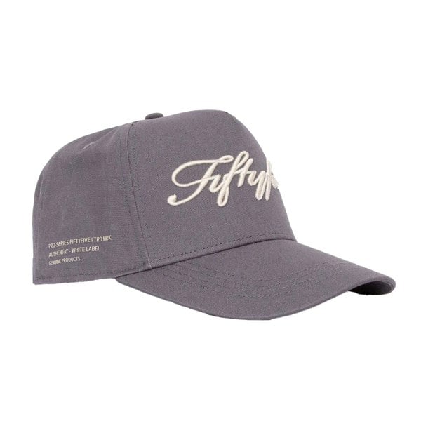 Fiftyfive Capper Baseball Cap - Blue