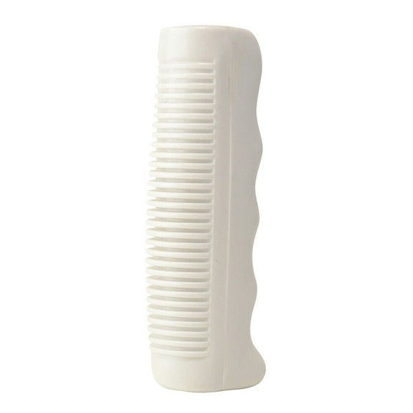 Oxford Handlebar Grips Adult Finger White 154843848450