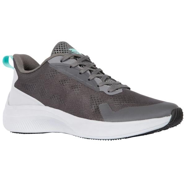 Trespass Womens/Ladies Aster Trainers - Grey - 