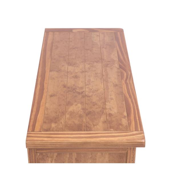 Cabinet Bits Padua 5 Drawer Chest of Drawers Brass Cup Handle