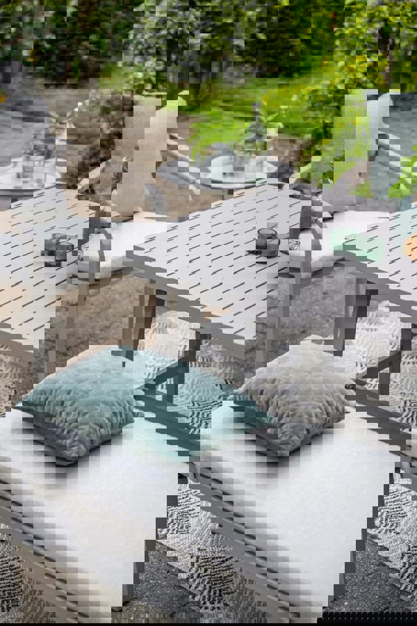 Garden Impressions Monti- Lounge Dining Corner, Table and Bench