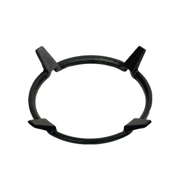 Cast Iron Ring Pan Support Wok 