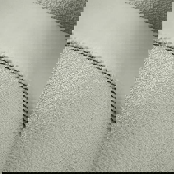 Catherine Lansfield Crinkle Seersucker Duvet Cover Set Green