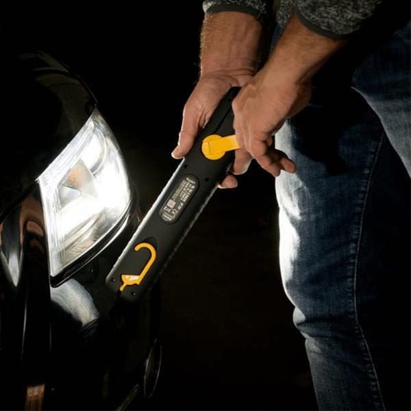 Brennenstuhl Rechargeable Work Light - Inspection Light - Wind-Up Dynamo Option