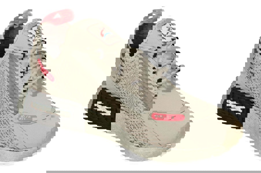 Adidas Originals Nmd_R1 Spectoo Womens Sneakers  FZ3206 - Grey Pink Black Fz3206 - Photo 3