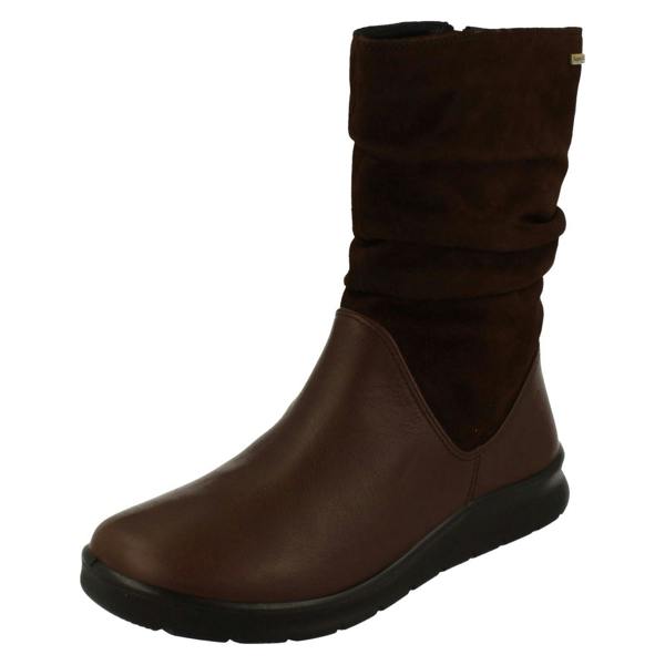 Padders Ladies Padders Waterproof Winter Boot Cayman