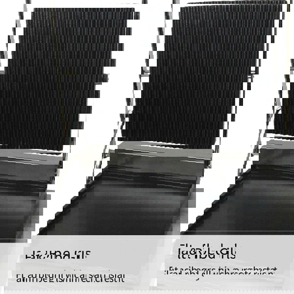 KuKoo Grooved & Flat Panini Press