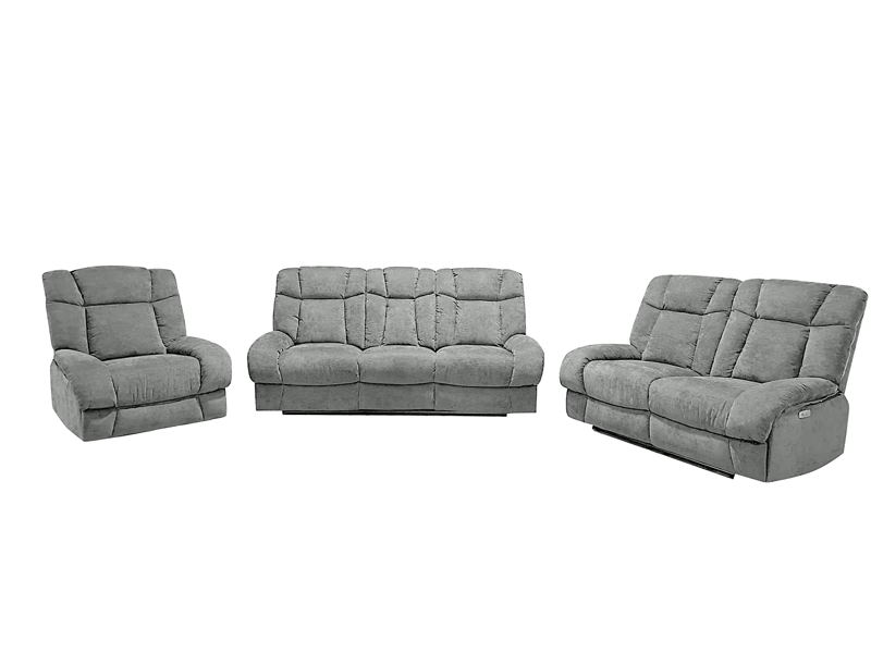 DS Living Torino 1 Seater Recliner Sofa