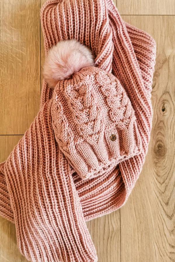 HotSquash Womens Winter Scarf
