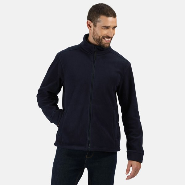 Regatta Professional Mens Thor 350 Fleece Jacket - Dark Navy