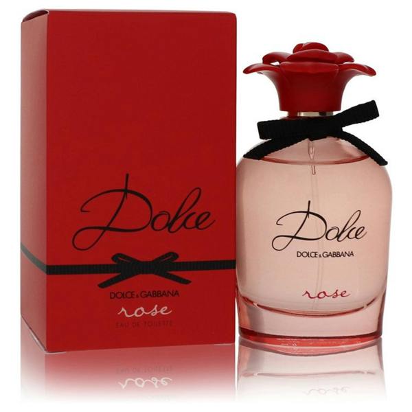 Dolce & Gabbana Dolce Rose Eau De Toilette 75 ml