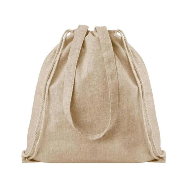 MidOcean Moira Duo Drawstring Bag - Beige - 