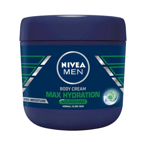 NIVEA Body Cream Max Hydration 400ml