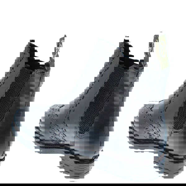 Frank James Peckham Mens & Boys Leather Brogue Chelsea Boots