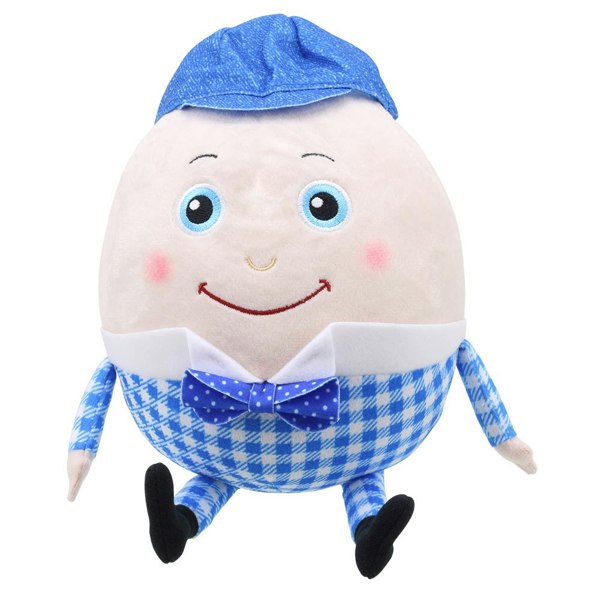 Wilberry Humpty Dumpty - Wilberry Time for Stories