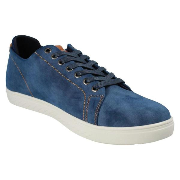 Reflex Mens Reflex Lace Up Casual Shoes