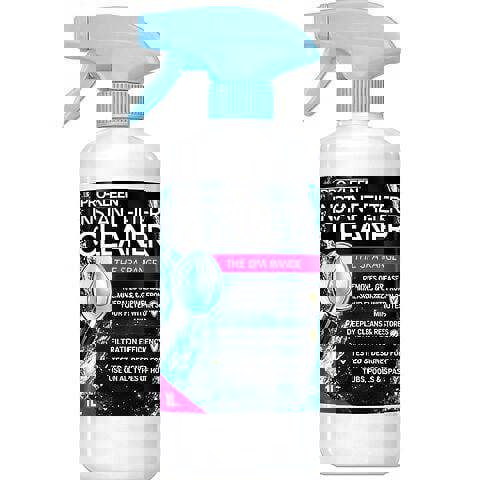 ProKleen Pro-Kleen Instant Hot Tub & Spa Filter Cleaner Spray (1L) Improves Efficiency of Filter, Suitable for all Hot Tubs, Pools & Spas