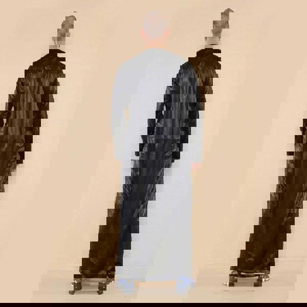 102_thobe_Black_L - 56, 102_thobe_Black_M - 54, 102_thobe_Black_S - 52, 102_thobe_Black_XL - 58, 102_thobe_Black_XXL - 60