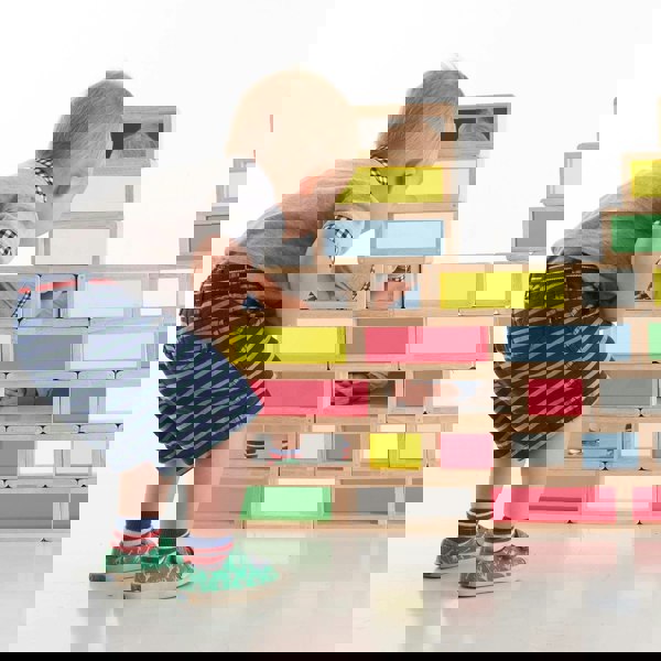 tickit Rainbow Bricks