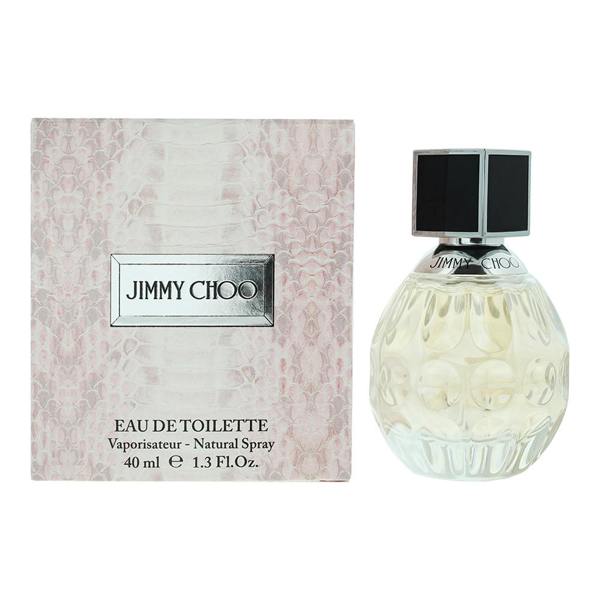 Jimmy Choo Womens Eau de Toilette 40ml Fragrance