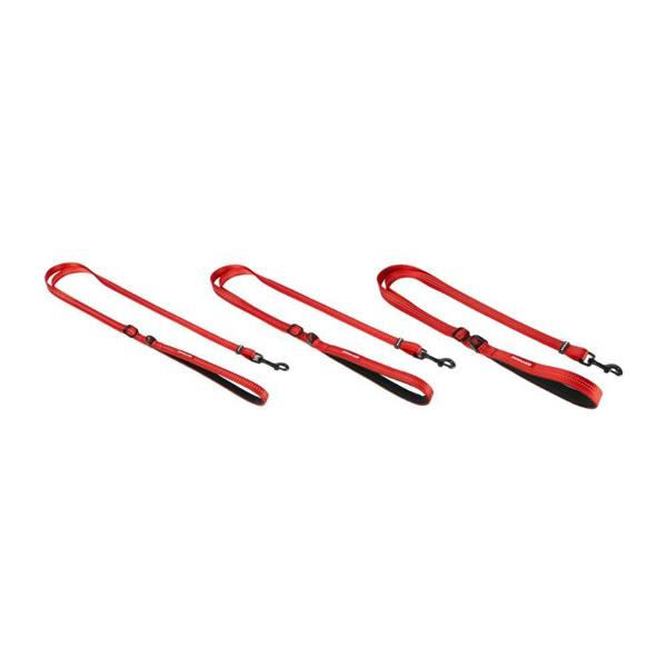 EzyDog Essential Zero Shock Dog Lead in Red
