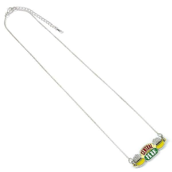 FRIENDS TV Show Central Perk Necklace