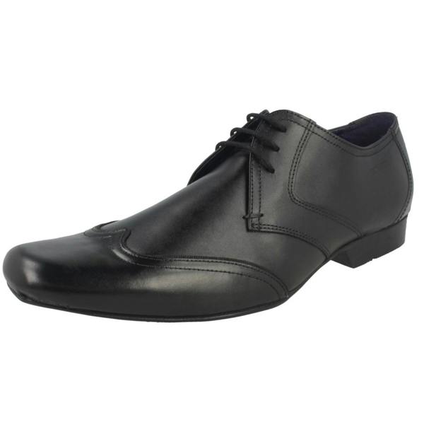 Lambretta Mens Lambretta Formal Leather Shoes 209621