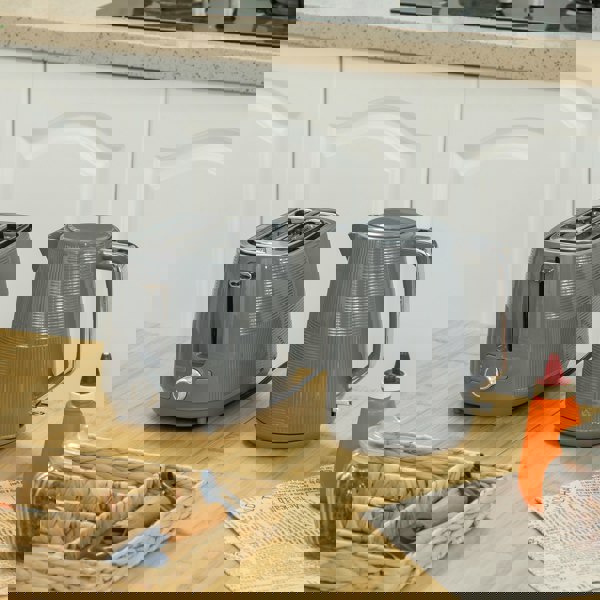 Kettle and Toaster Set