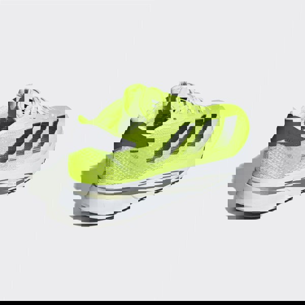 Adidas Adizero SL2 Men's Neon Green/Silver Trainers