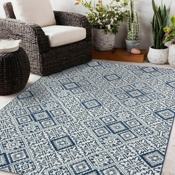 RugsX Color Rug