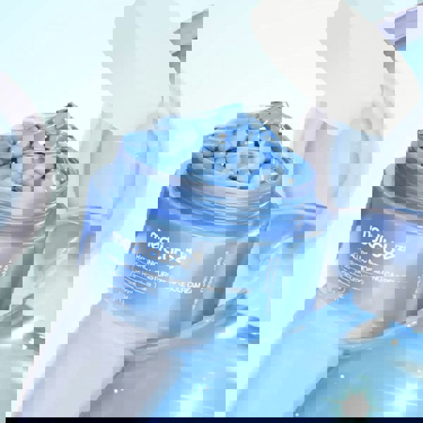 medicube Hyaluronic Moisturizing Capsule Cream | Atelier De Glow UK