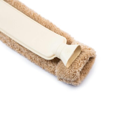 CosyPanda Long Teddy Hot Water Bottle