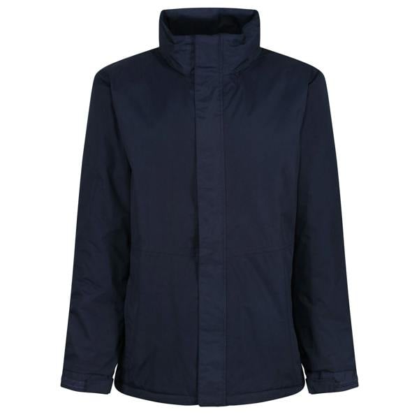Regatta Mens Beauford Waterproof Windproof Jacket (Thermoguard Insulation) - Navy Blue - 