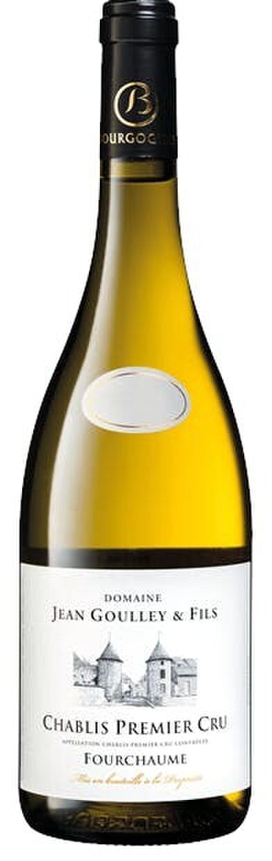 Domaine Jean Goulley, Chablis 1er Cru Fourchaume 2025 75cl