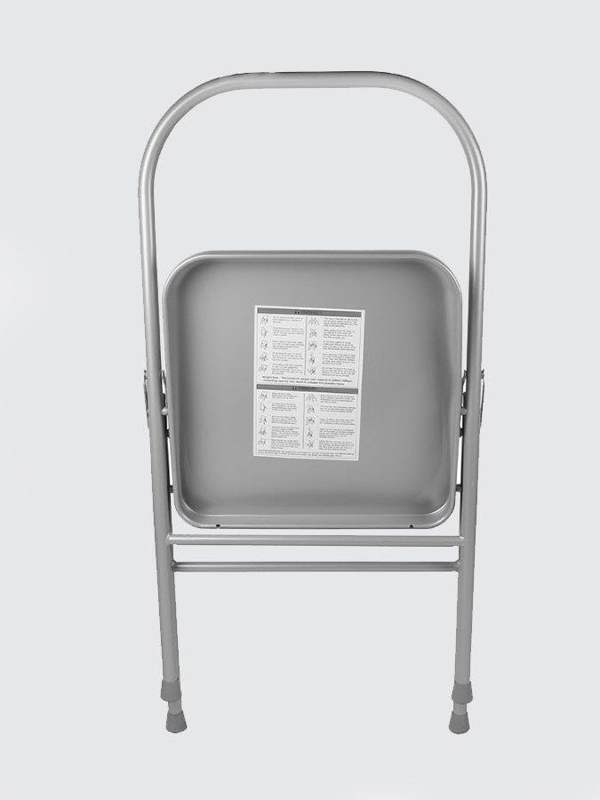 Yoga Mad Reinforced Yoga Chair With Front Bar