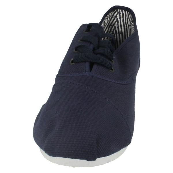 Maverick Mens Maverick Flat Lace Up Pumps