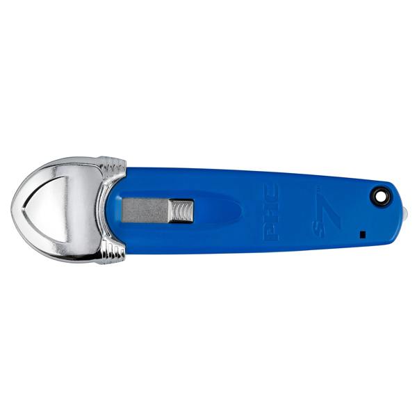 PHC Premium Multi Functional Safety Knife with Guard & Springback Blade - DaltonSafety