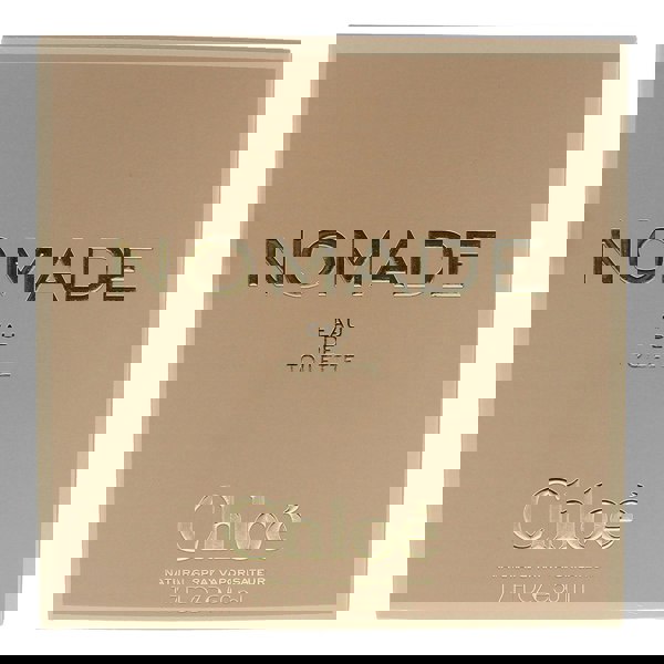 Chloe Chloé Nomade Eau De Toilette 50ml for Her