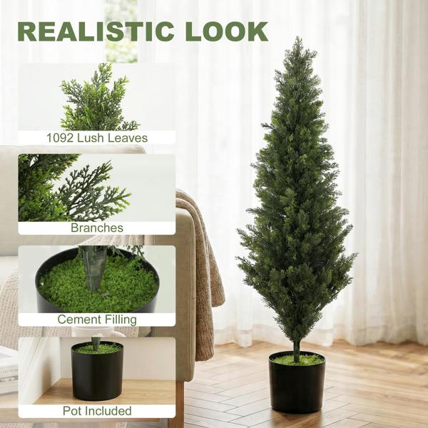 Artificial Topiaries