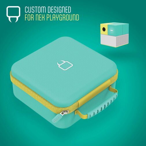 Venom NEX Playground Console Carry & Storage Case