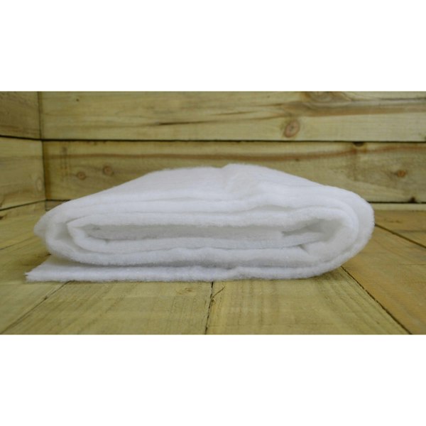 Samuel Alexander 3m x 38cm Christmas Fake Snow Scene Drape Material