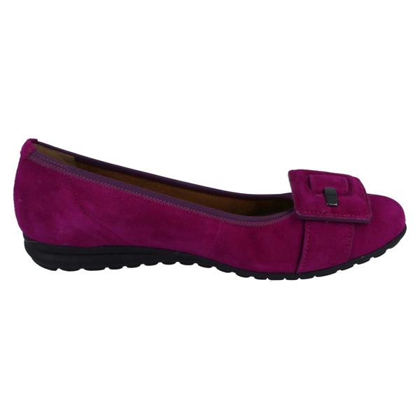 Gabor Ladies Gabor Casual Slip On Part Of Gabor Comfort Range 52.626