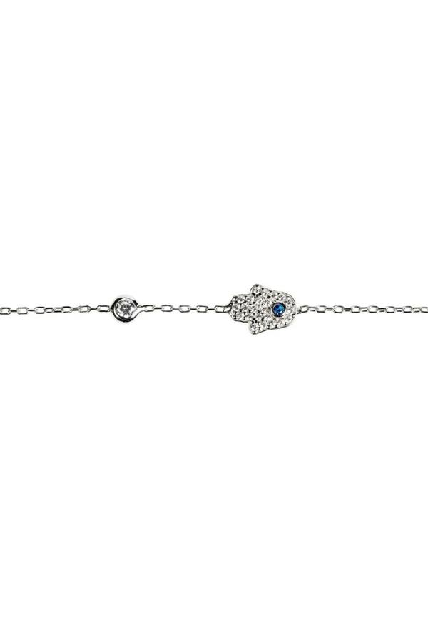 Hamsa Hand Bracelet - LATELITA Bracelets