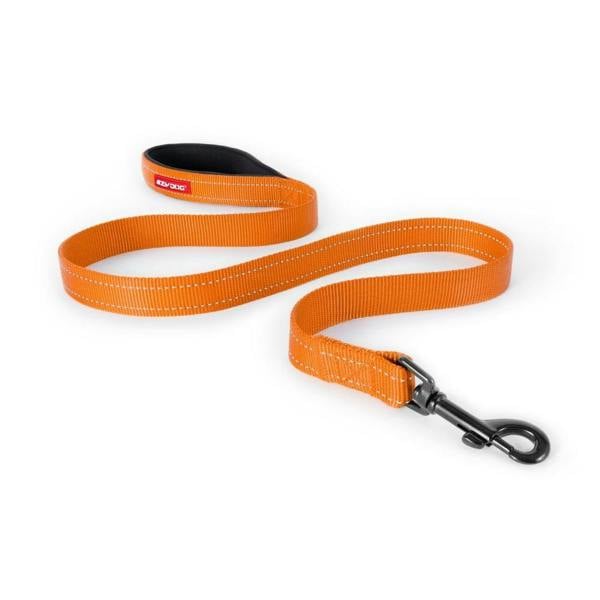 EzyDog Classic Dog Lead in Orange